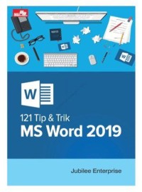 Image of 121 Tip & Trik MS Word 2019