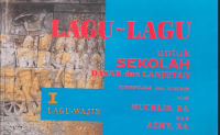 Image of Lagu-Lagu untuk Sekolah Dasar dan Lanjutan I