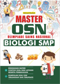 Image of Master OSN Olimpiade Sains Nasional Biologi SMP